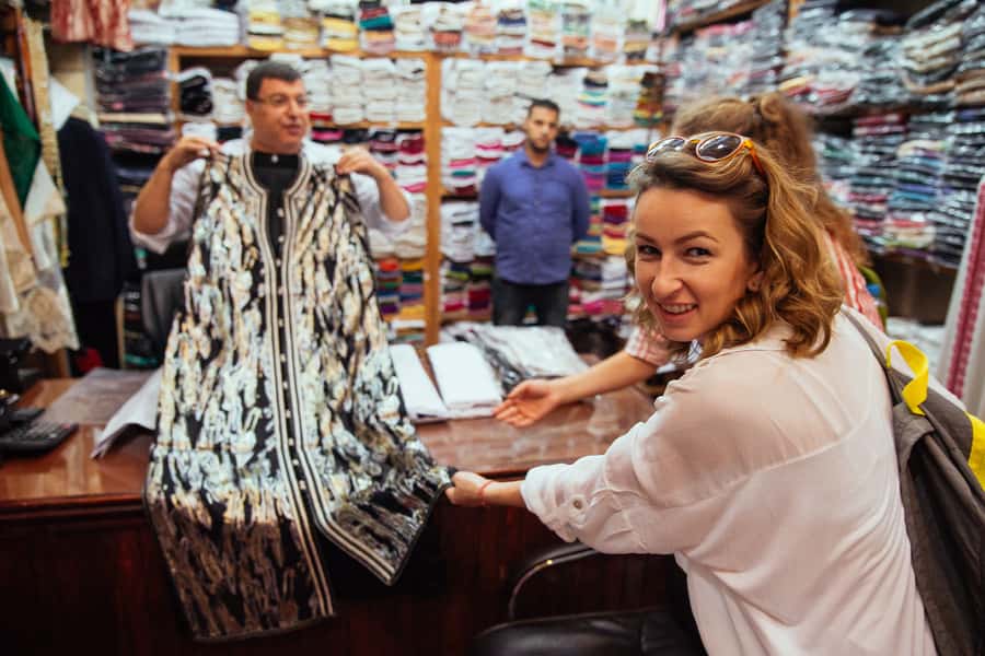Marrakech: Private Souks Tour with Tea and Traditional Snack - Women’s Cooperative Stop: craft with meaning you can see