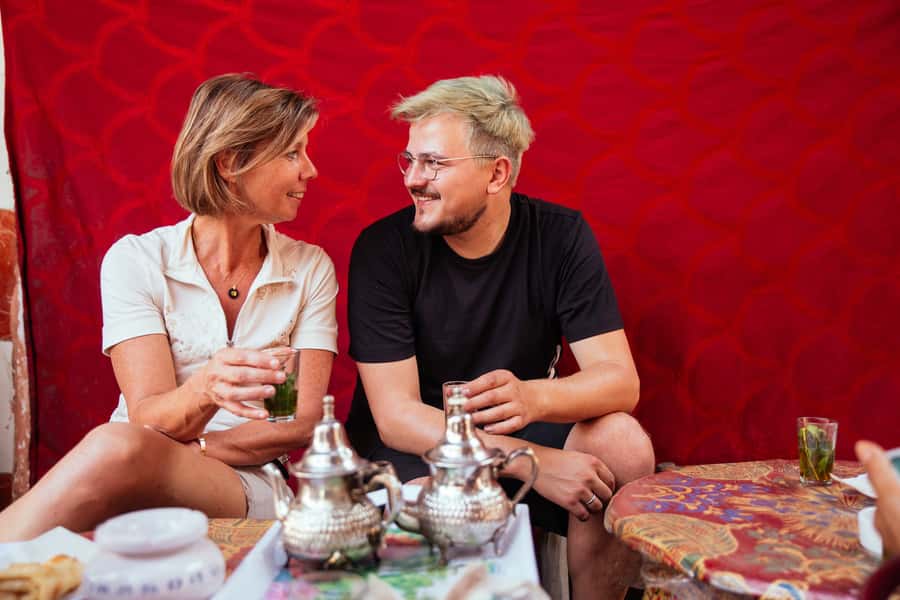 Marrakech: Private Souks Tour with Tea and Traditional Snack - How the private guide changes everything (and why names matter)