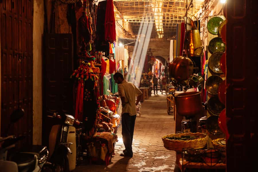 Marrakech: Private Souks Tour with Tea and Traditional Snack - Price and value at $56 per person