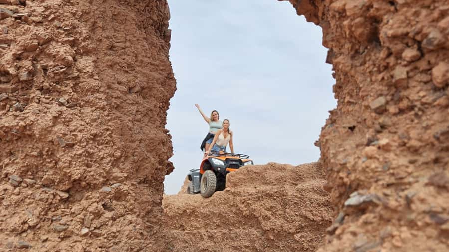 Marrakech: Quad activity in the Palmeraie with Tea break - Practical tips before you go (so the ride feels smooth)