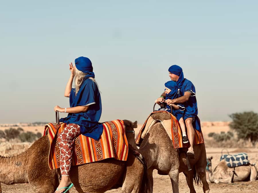 Marrakech: Quad Bike excursion at the sunset with Tea Break - Photo Stops, Drone Shots, and Getting Keepsakes Without Stress