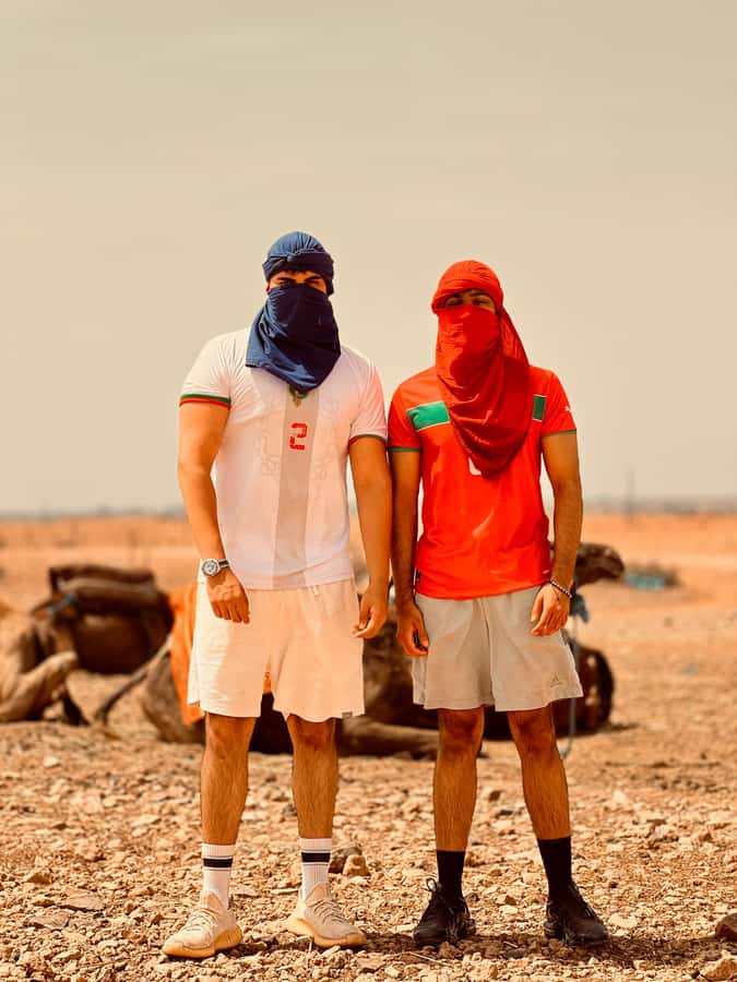 Marrakech: Quad Bike excursion at the sunset with Tea Break - What to Know Before You Go: Rules, Comfort, and Practical Tips