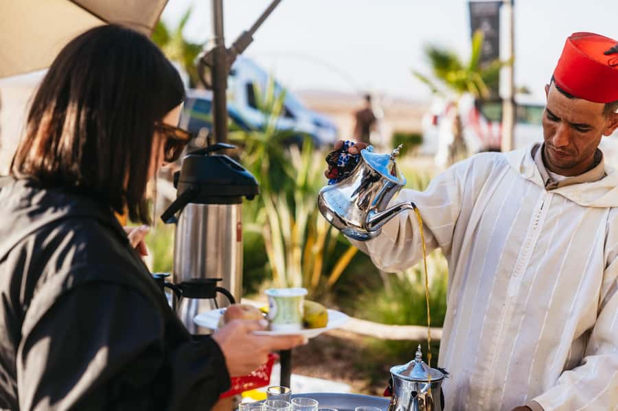 Marrakech: Shared Balloon Flight with Tea - Key Points You’ll Care About
