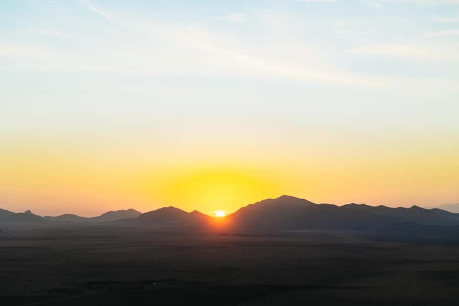 Marrakech: Shared Balloon Flight with Tea - Landing Back Down: The Berber Tea Stop and What It Adds