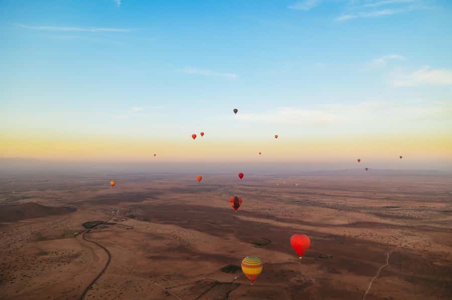 Marrakech: Shared Balloon Flight with Tea - Safety and Comfort: What This Operator Does Right