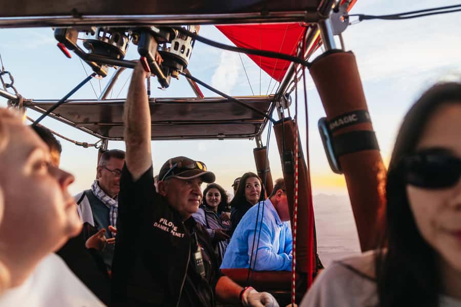 Marrakech: Shared Balloon Flight with Tea - Before You Go: What to Pack and the Balloon Rules That Matter