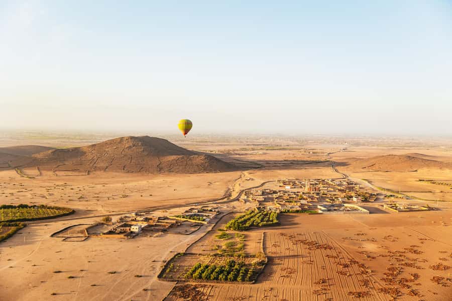 Marrakech: Shared Balloon Flight with Tea - Should You Book This Shared Balloon Flight With Tea?