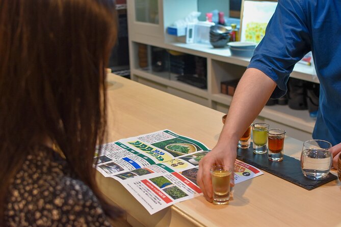 Matcha Experience with of Japanese Tea Tasting in Tokyo - Key highlights to look for