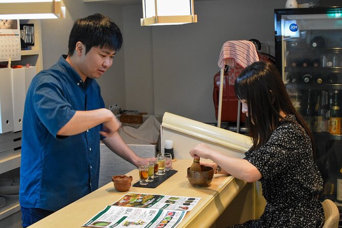 Matcha Experience with of Japanese Tea Tasting in Tokyo - Meet the Hosts: Chisei and Rina Bring Tea to Life