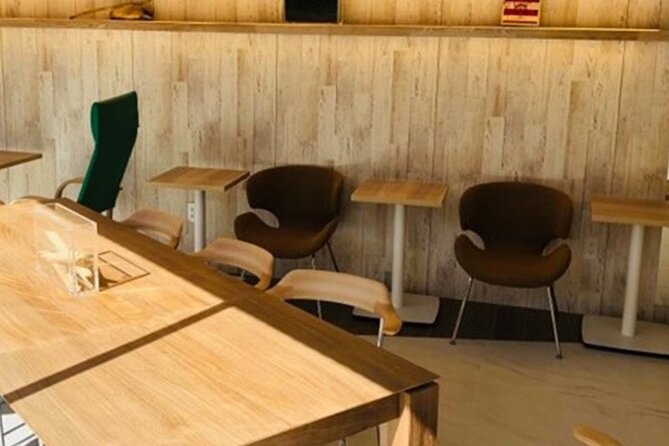 Matcha table tea ceremony experience in Tokyo - The 2-hour flow: tasting first, then making your own matcha