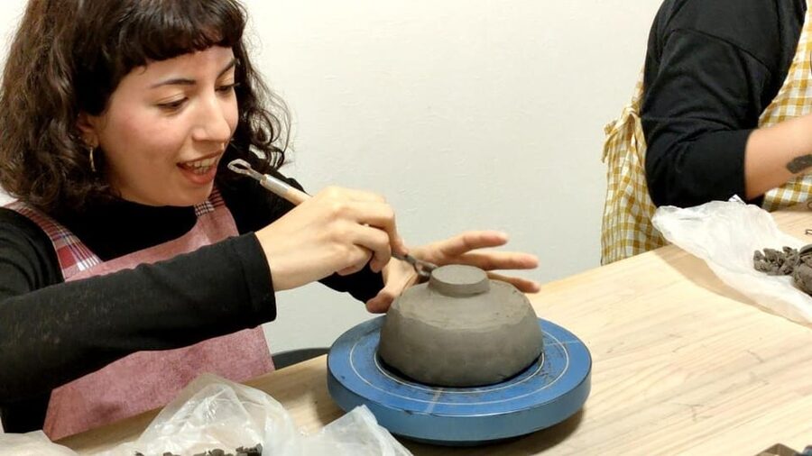 Matcha Tea Bowl Experience in Osaka - Why a kurinuki chawan workshop makes sense in Osaka