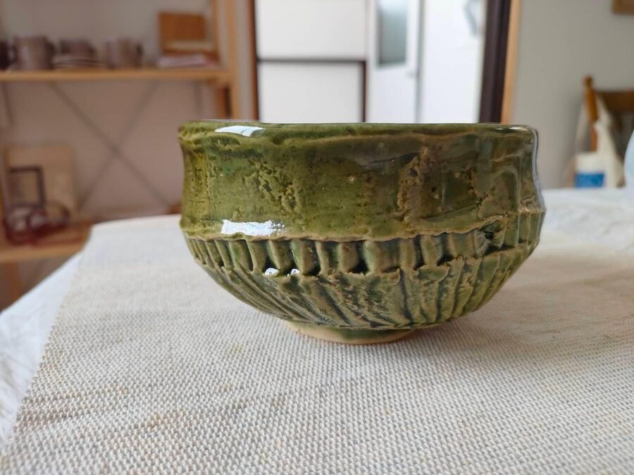 Matcha Tea Bowl Experience in Osaka - The setting, getting there, and timing that actually works