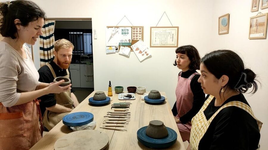 Matcha Tea Bowl Experience in Osaka - Optional tea ceremony add-on with Kiyomi and Masako