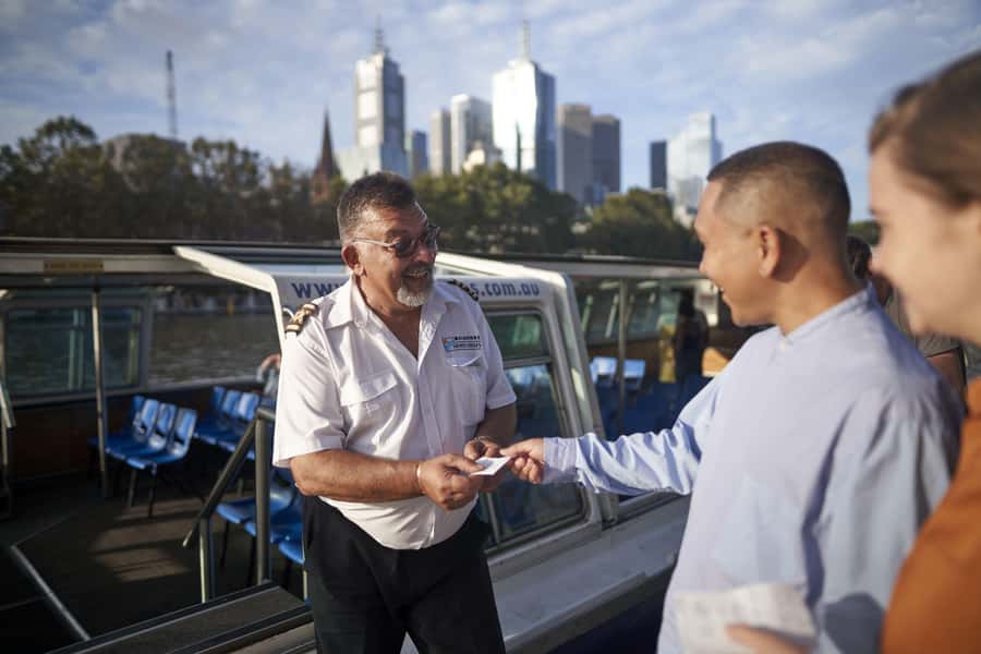 Melbourne City Cruise with Tea, Coffee, and Commentary - Practical details that affect your day