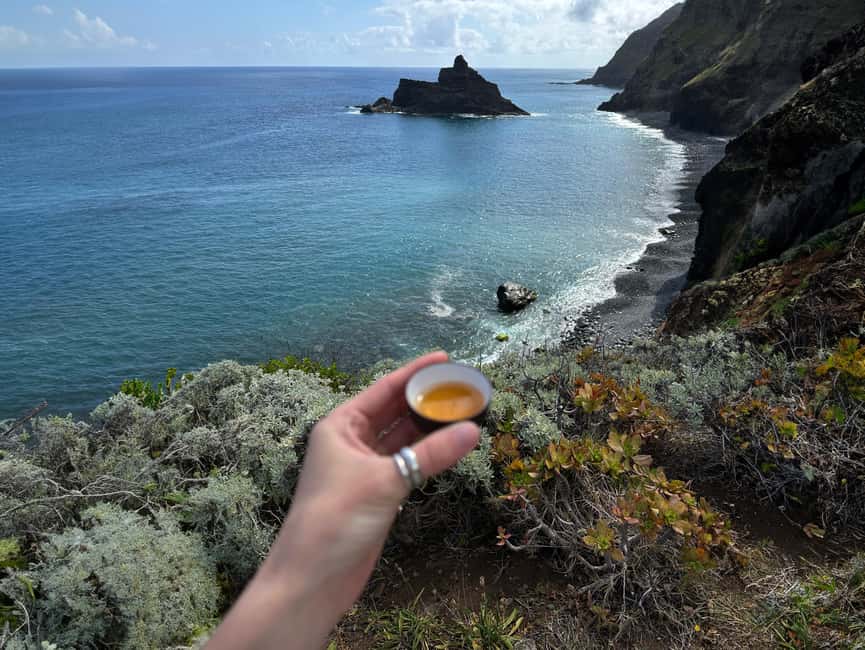 Mindful Tea Ceremony in Hidden Nature of Madeira - Key things I’d circle on your Madeira plan