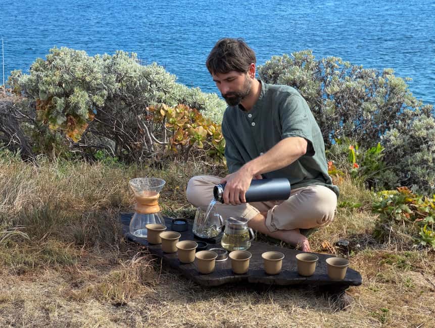 Mindful Tea Ceremony in Hidden Nature of Madeira - Why This Madeira tea practice starts with farmers, not rituals
