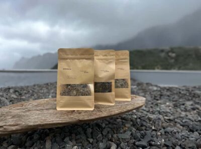 Mindful Tea Ceremony in Hidden Nature of Madeira - The Pico da Murta meeting point: where the calm starts