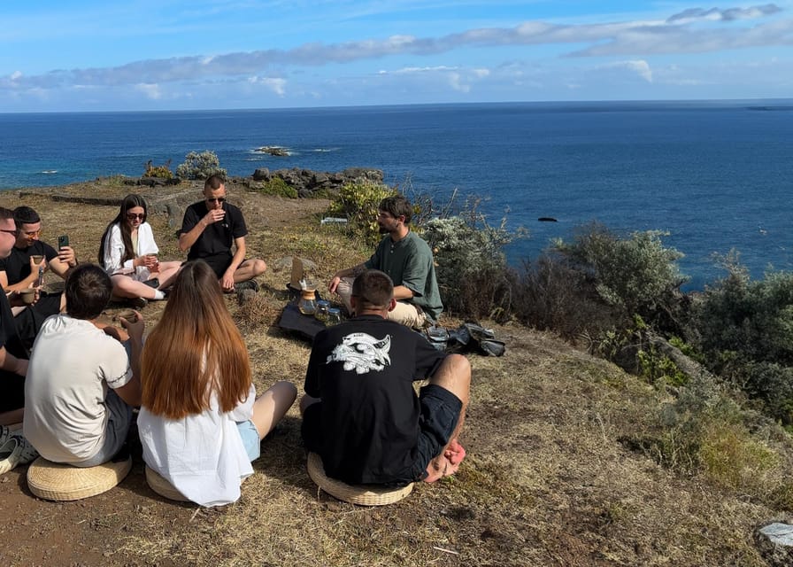 Mindful Tea Ceremony in Hidden Nature of Madeira - Farm-to-cup tasting: what you’ll notice in the cup