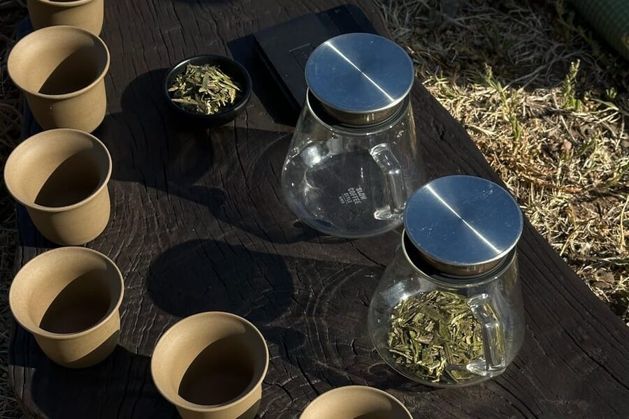 Mindful Tea Ceremony in Hidden Nature of Madeira - Tea you can bring home: the practical souvenir