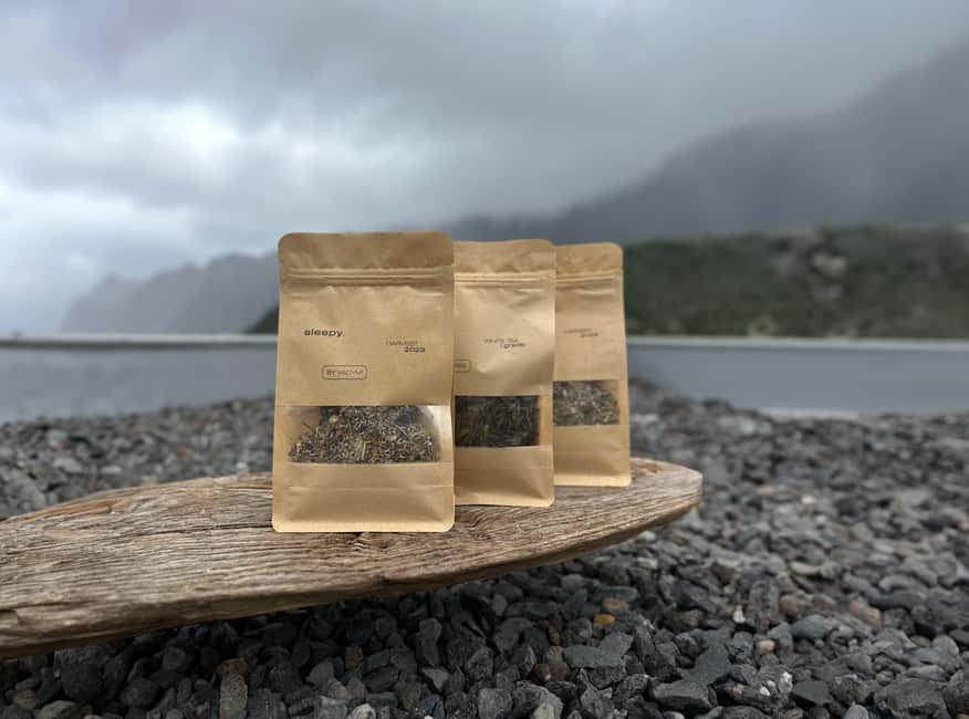 Mindful Tea Ceremony in Hidden Nature of Madeira - The Pico da Murta meeting point: where the calm starts