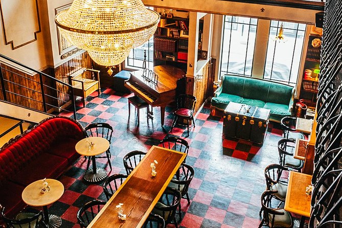 Montreal Afternoon Tea Tour - A tea tour that actually teaches you Montreal