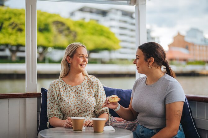 Morning Sightseeing Cruise: 10:30am-12pm (90min) - Key highlights at a glance