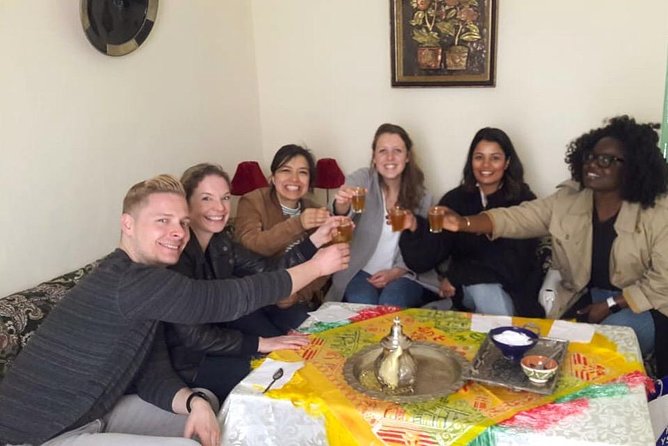 Moroccan Hands on traditional pastries & Tea class in Marrakech - Key Things You Should Know Before You Go