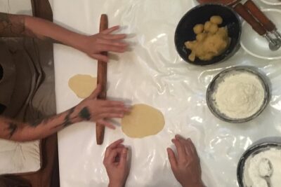 Moroccan Hands on traditional pastries & Tea class in Marrakech - Meet Your Host: Tea Ritual Before the Dough