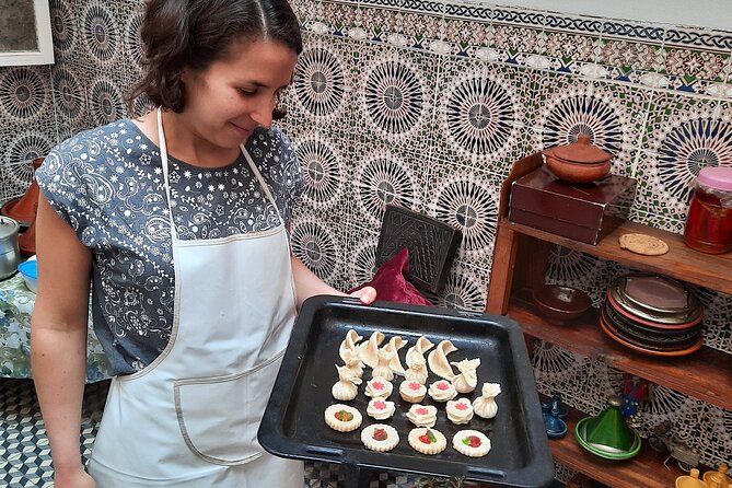 Moroccan Hands on traditional pastries & Tea class in Marrakech - How the 3-Hour Timing Works (and Why Being Early Matters)