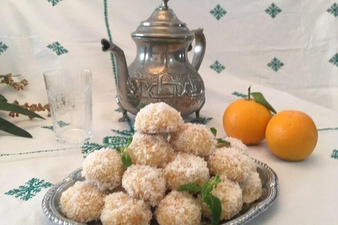 Moroccan Hands on traditional pastries & Tea class in Marrakech - What You Take Home: Warm Bakes, Recipes, and a Box