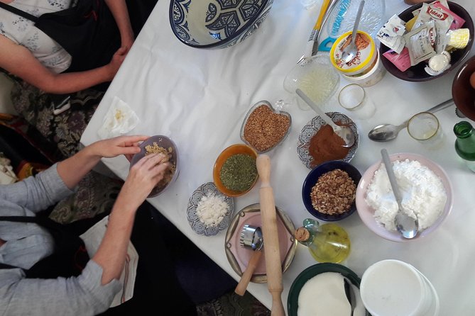 Moroccan Hands on traditional pastries & Tea class in Marrakech - Who This Class Fits Best