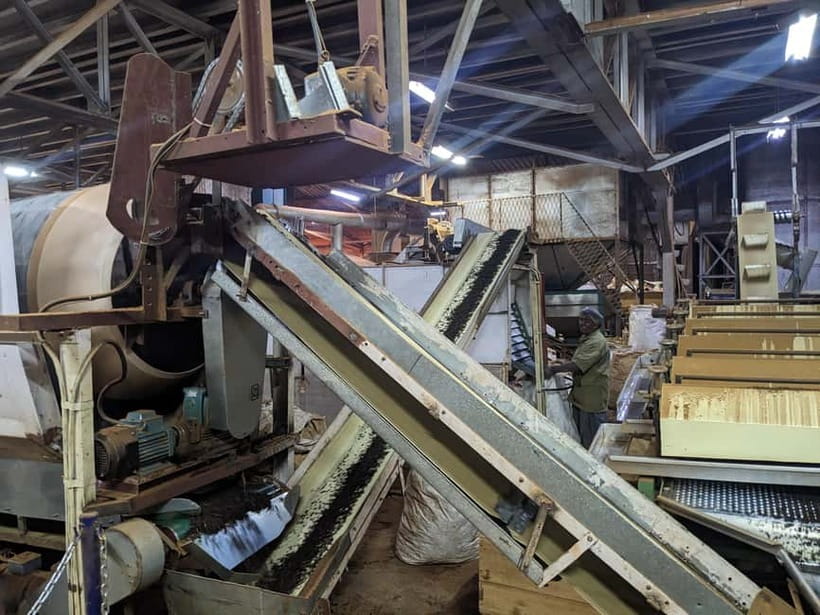 Munnar: Tea trail, Tea Factory, and Tea Tasting Tour - Lockhart Tea Factory & Museum (Est. 1936): Orthodox Tea in Real Time