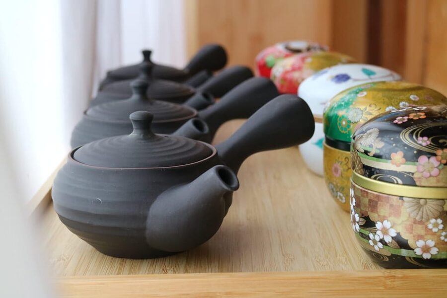 Nagasaki: Explore Japanese Teas on a Tea Tour - Lunch and seasonal sweets: the smart fuel for tea tasting