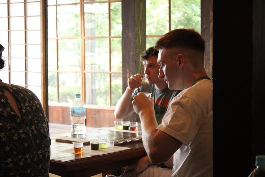 Nagasaki: Explore Japanese Teas on a Tea Tour - Who should book this tea tour (and who might not)