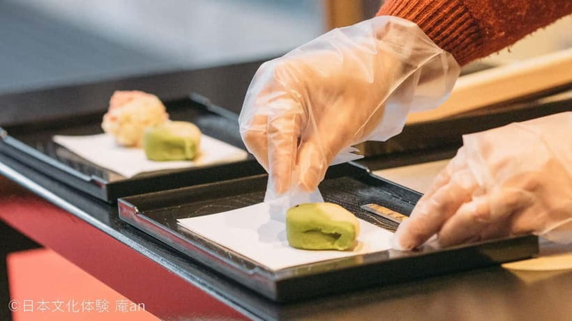 Nagoya: Japanese Traditional Sweets making and Tea Ceremony - Wagashi + Uji Matcha: Why This Nagoya Class Works