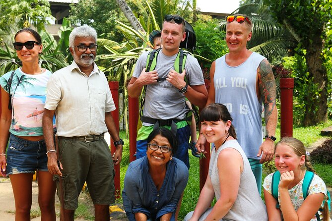 Nandana Tea Walking Tour in Sri Lanka - Herbal Garden and Ayurvedic Plants: What You’ll Actually Learn