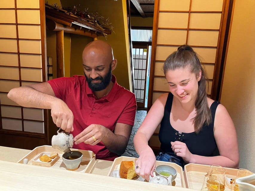 Nara:5 Type of Tea Tasting & Mindful Tea Ceremony - Talk Like a Local: Getting Japan Tips You Can Use