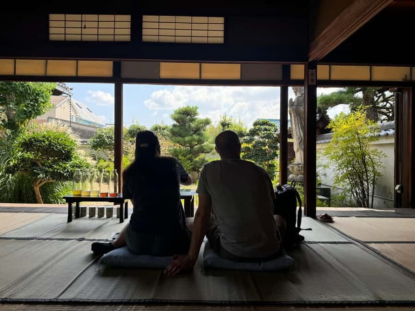 Nara:5 Type of Tea Tasting & Mindful Tea Ceremony - The Tea Ceremony Portion: History, Etiquette, and Tools