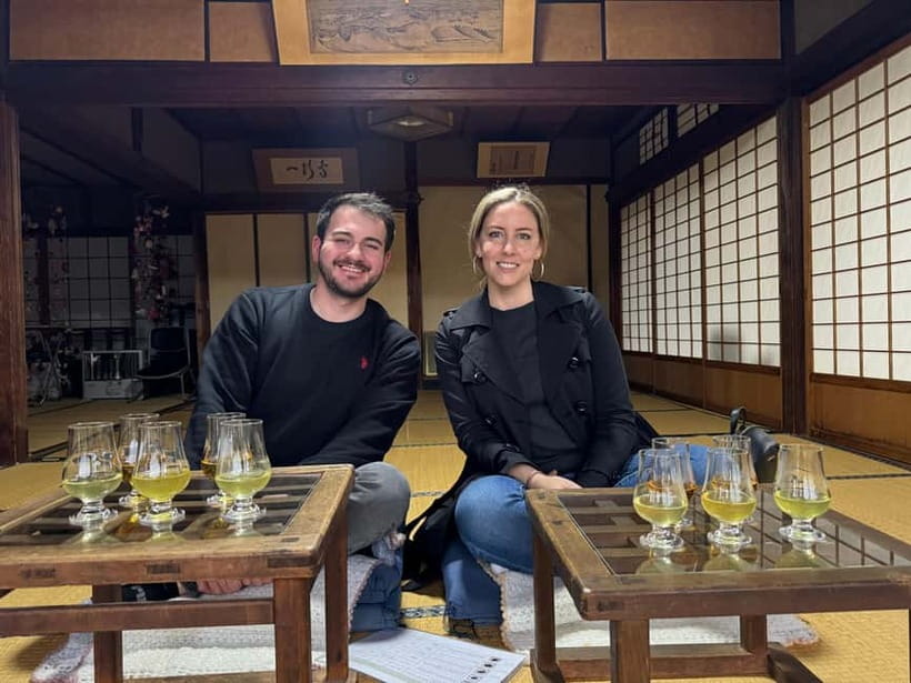 Nara:5 Type of Tea Tasting & Mindful Tea Ceremony - Hands-On Matcha: Coaching That Makes Your Cup Better
