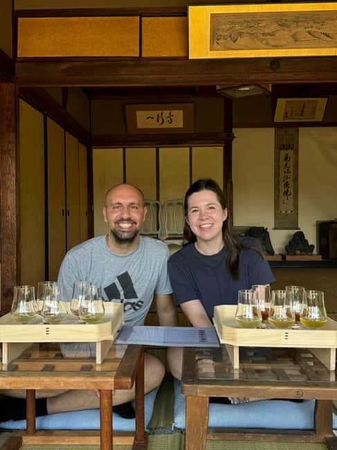 Nara:5 Type of Tea Tasting & Mindful Tea Ceremony - Price and Value: Is $61 Worth It?