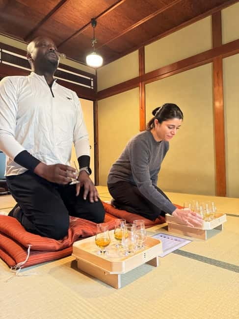 Nara:5 Type of Tea Tasting & Mindful Tea Ceremony - Who Should Book This (and Who Might Skip It)