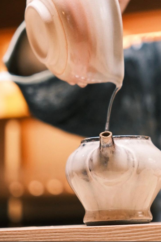 Nara:5 Type of Tea Tasting & Mindful Tea Ceremony - The Five-Tea Flight: How Nara Flavor Builds Your Favorites