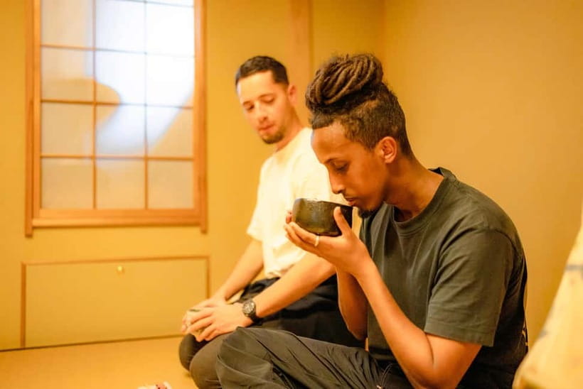 Nara:Authentic Tea Ceremony(Max 5 ppl) -Master Matcha Making - Key things to love about this Nara matcha ceremony