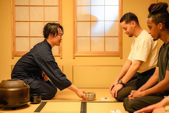 Nara:Private Tea Ceremony(Max 5 ppl) -Master Matcha Making- - Key highlights you’ll notice right away