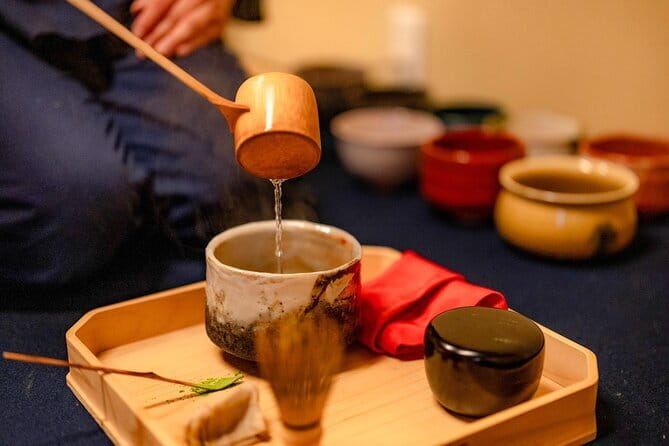 Nara：Private Tea Ceremony(Max 5 ppl) -Master Matcha Making- - Matcha Tasting With Two Nara Single-Origin Types