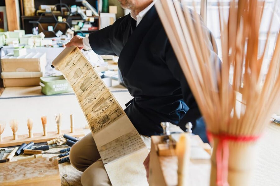 Nara Takayama Tea Whisk Craft and Tea Culture Experience - Key highlights you’ll care about