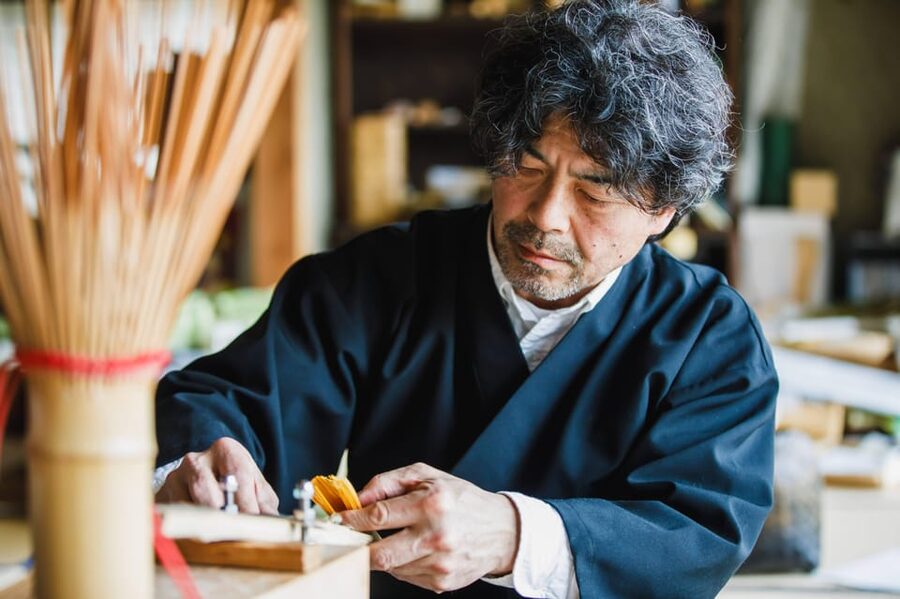Nara Takayama Tea Whisk Craft and Tea Culture Experience - Premium Plan: the full tea tool-to-cup experience