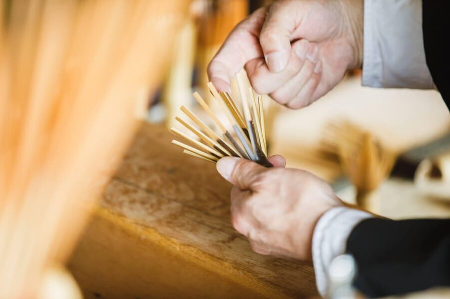Nara Takayama Tea Whisk Craft and Tea Culture Experience - Timing and what the day feels like