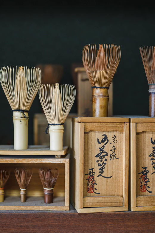 Nara Takayama Tea Whisk Craft and Tea Culture Experience - Who this is best for (and who should think twice)
