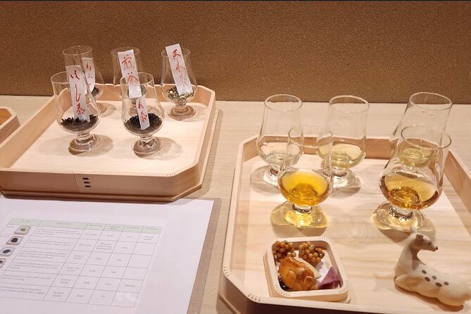 Nara:Tea Tasting&Private Tea Ceremony -Master Matcha Making- - Entering a Traditional Tea Room in Nara’s Naramachi